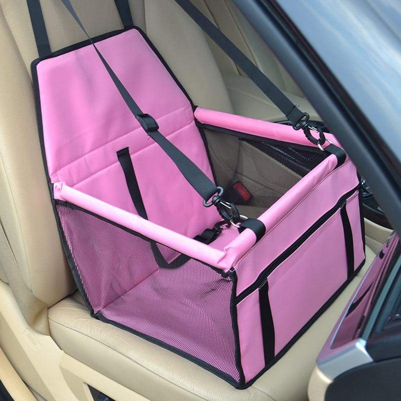 Dog Car Seat Hanging Bag