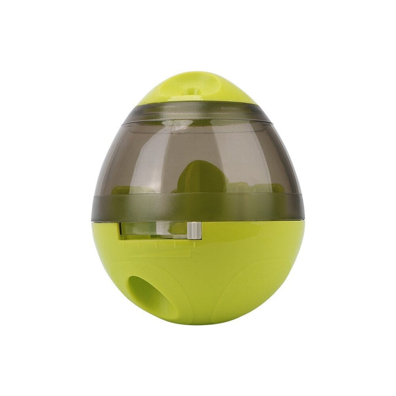 Interactive Pet Treat Ball Food Dispenser